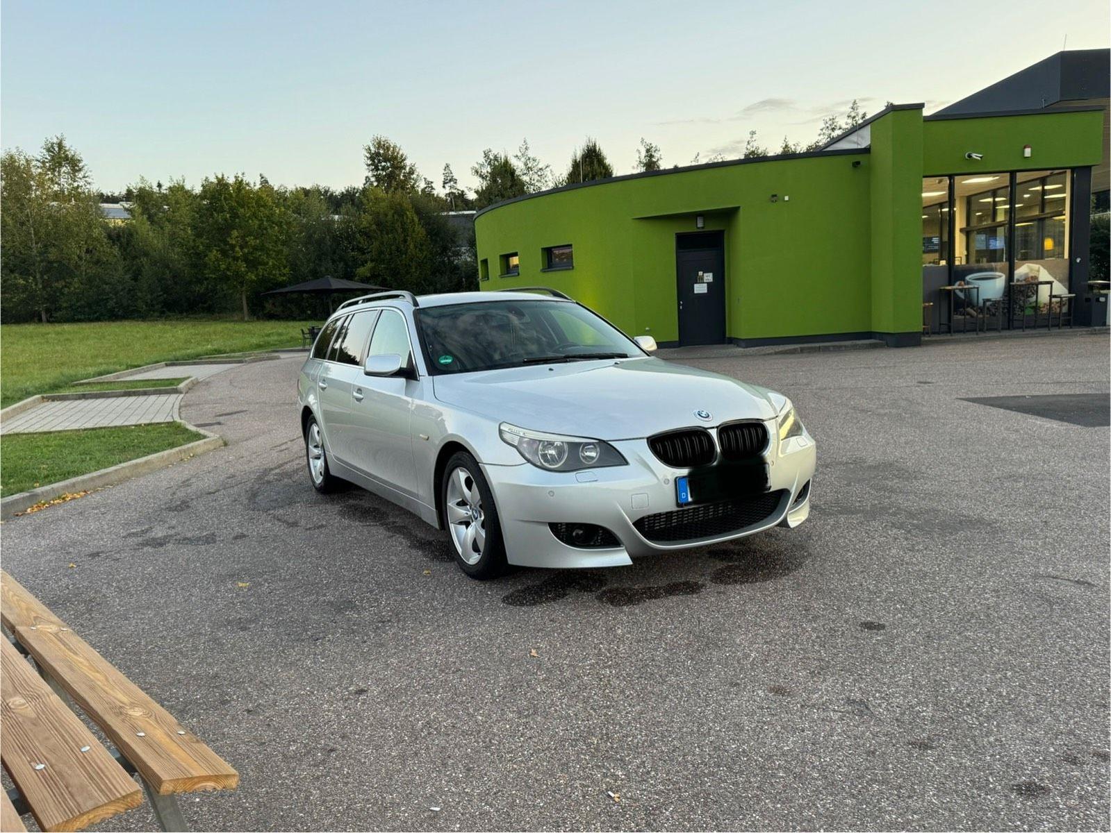 BMW 525 2004 — photo 9