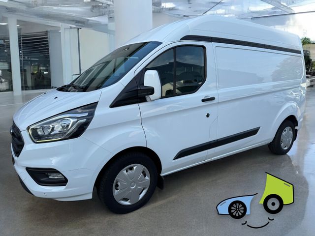 Ford Transit Custom Kasten 340 L2H2/Navi/AppleCar/PDC