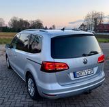Volkswagen Sharan 2.0 TSI DSG Highline Highline - Volkswagen Sharan Highline mit Benzin-Antrieb