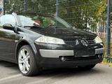 Renault Megane Cabriolet Luxe Dynamique 1.9 dCi Leder - Renault Megane: 1.9