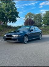 BMW E39 525i Tüv 2/28 - BMW 525: E39