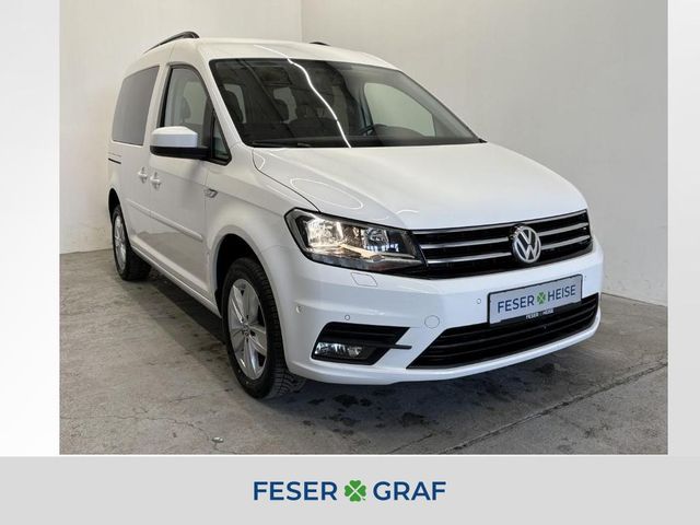 Volkswagen Caddy Comfortline 1.4 TSI DSG/SHZ/AHK/Navi/DAB+