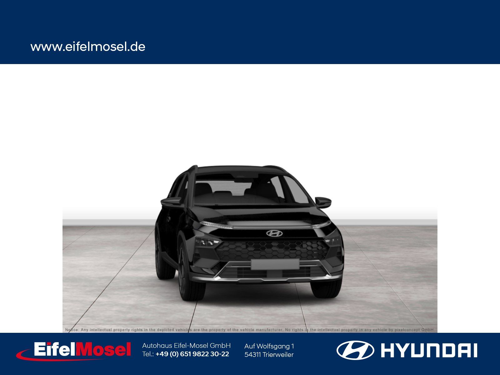 Hyundai BAYON – Bild 8
