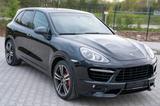 Porsche CayenneTURBO*UNFALLFREI*SD-PAKET*AHK*BURMESTER - Porsche Cayenne Gebrauchtwagen