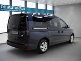 Volkswagen Caddy Kombi 2.0 TDI 4MOTION Sortimo Standhz Navi - Volkswagen Caddy: Blau, Motion