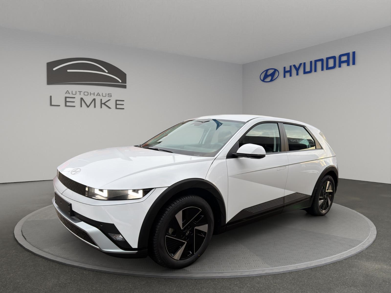 Hyundai IONIQ 5 63 kWh + WÄRMEPUMPE - 99,6% SOC