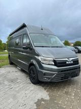 Affinity M Duo MAN TGE - Affinity Wohnwagen & Wohnmobile