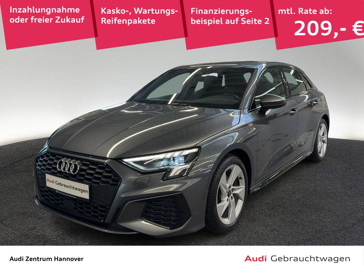 Audi A3 - Bild 1