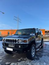 Hummer H2 6.2 V8 Luxury 2-Hand 7 Sitze LPG AHK 3.5T - Hummer H2 aus 2008