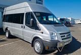 Ford TRANSIT BUS FT 430 EL/17-SITZER/KLIMA/MWST/AHK - Ford Transit: T430