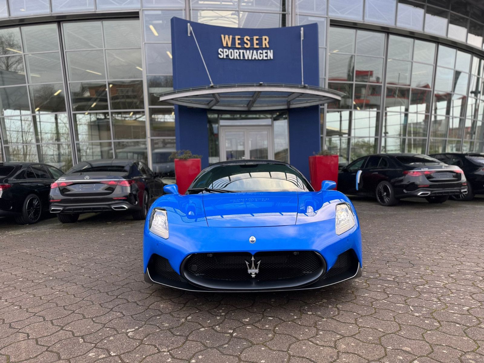 Maserati MC20 3.0 V6 *NEW* Carbon/Keramik/Lift/SHZ/Sonus