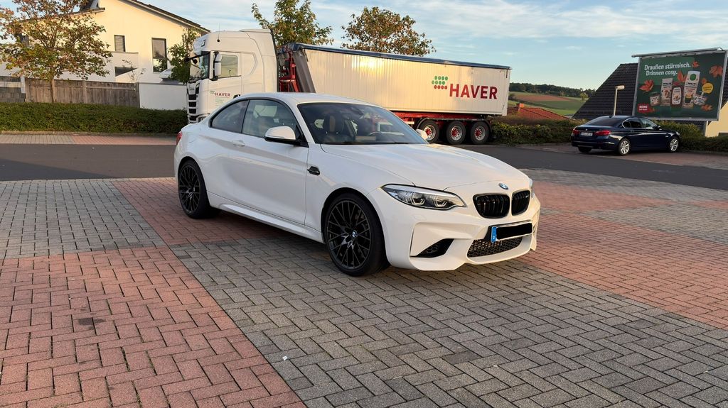 Image of BMW M2