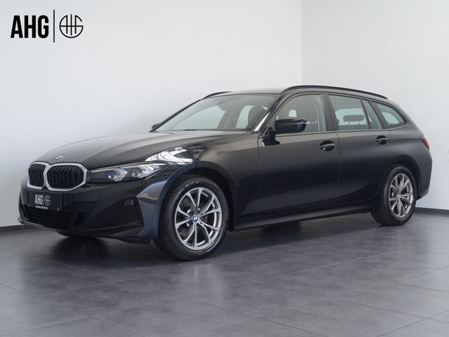 BMW 320 d xDrive Touring DRIVING-ASSISTANT/CURVED