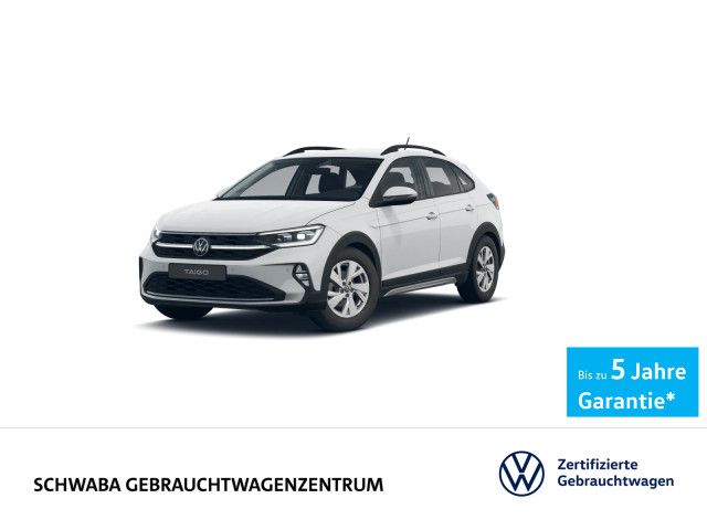 Taigo Life 1.0 TSI IQ.LIGHT*NAV*ACC*R-KAM
