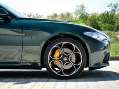 Alfa Romeo Giulia – 10 / 32