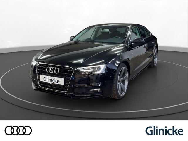 Audi A5 Sportback 1.8 TFSI S line AHK Xenon LM 19" Na