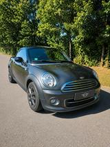 MINI Cooper Coupé R58 122PS Klimaauto. Sit... - MINI: R58