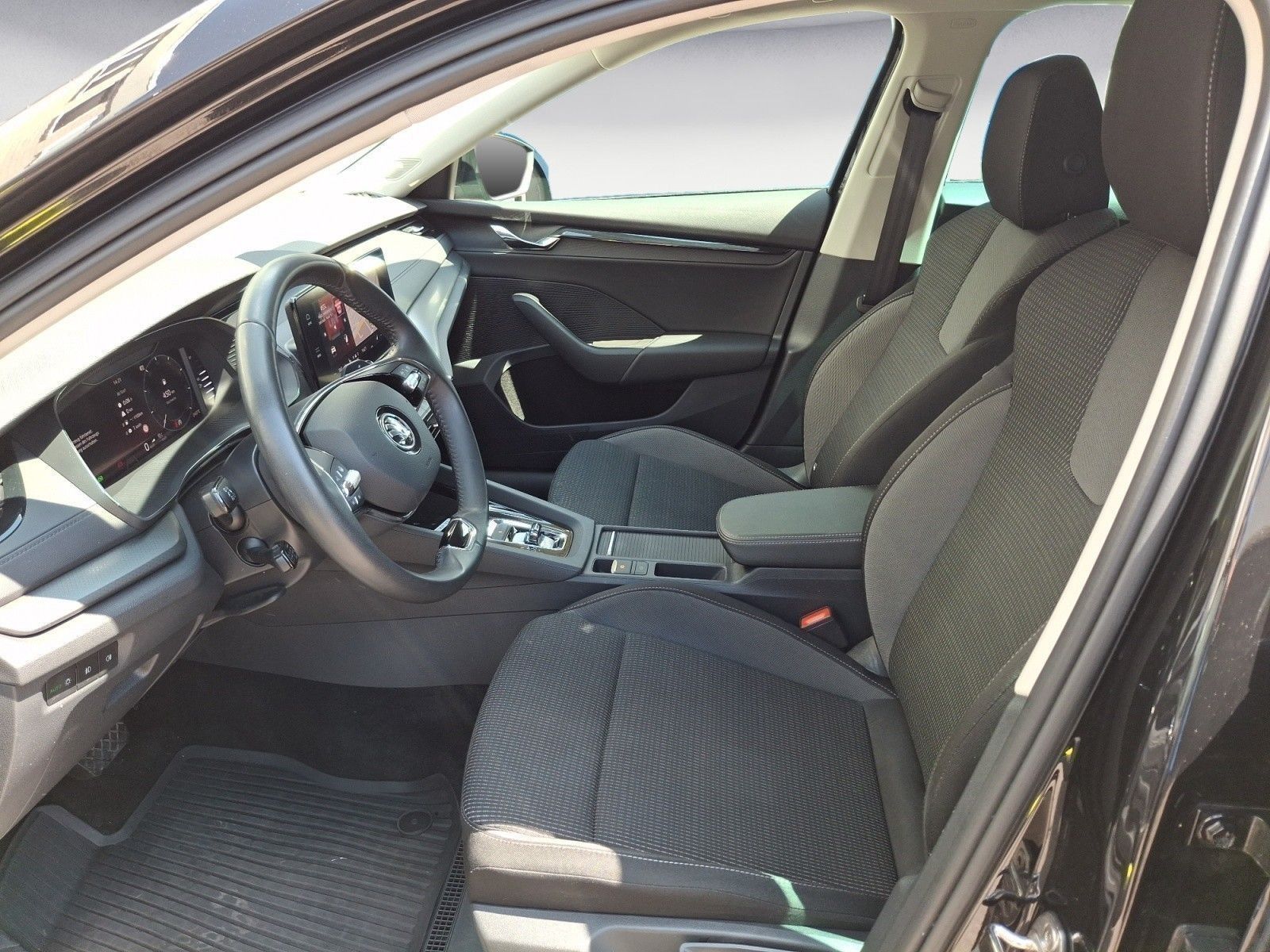 Skoda Octavia Combi Ambition 1,0 TSI e-TEC 81 foto 10