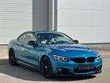 BMW 440i Cabrio*M-Performance Auspuff*2.Hand*370mm - BMW 440: M Performance