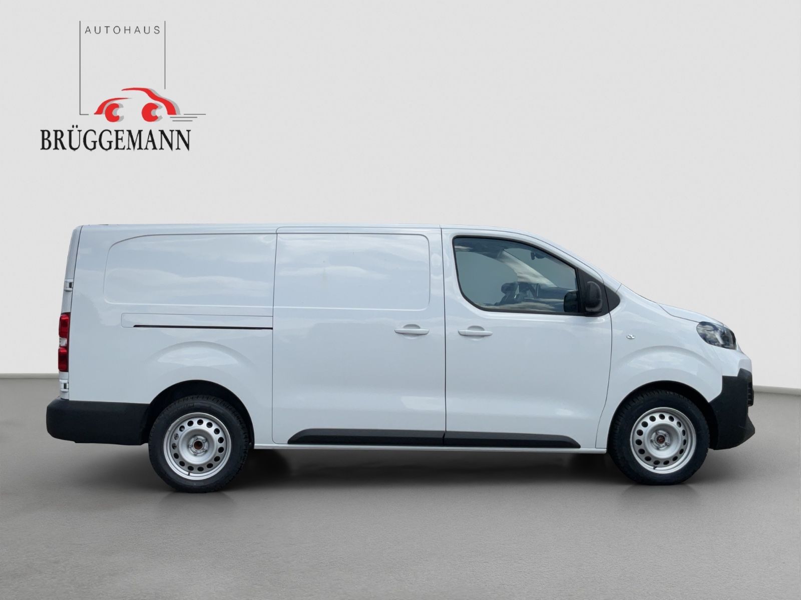 Fahrzeugabbildung Fiat Scudo L3 145 PS Automatik, Kamera, LED