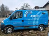 Opel OPEL movano 2009 - Opel Movano aus 2009