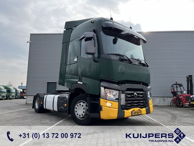 Renault T 380 Comfort Euro 6 / 742 dkm / NL Truck / APK 