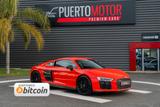 Audi R8 5.2 FSI plus S tronic quattro - rote Audi R8