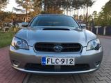 Subaru Legacy 2.0 260 PS AWD Automatic Japan Car - Subaru Legacy: Awd