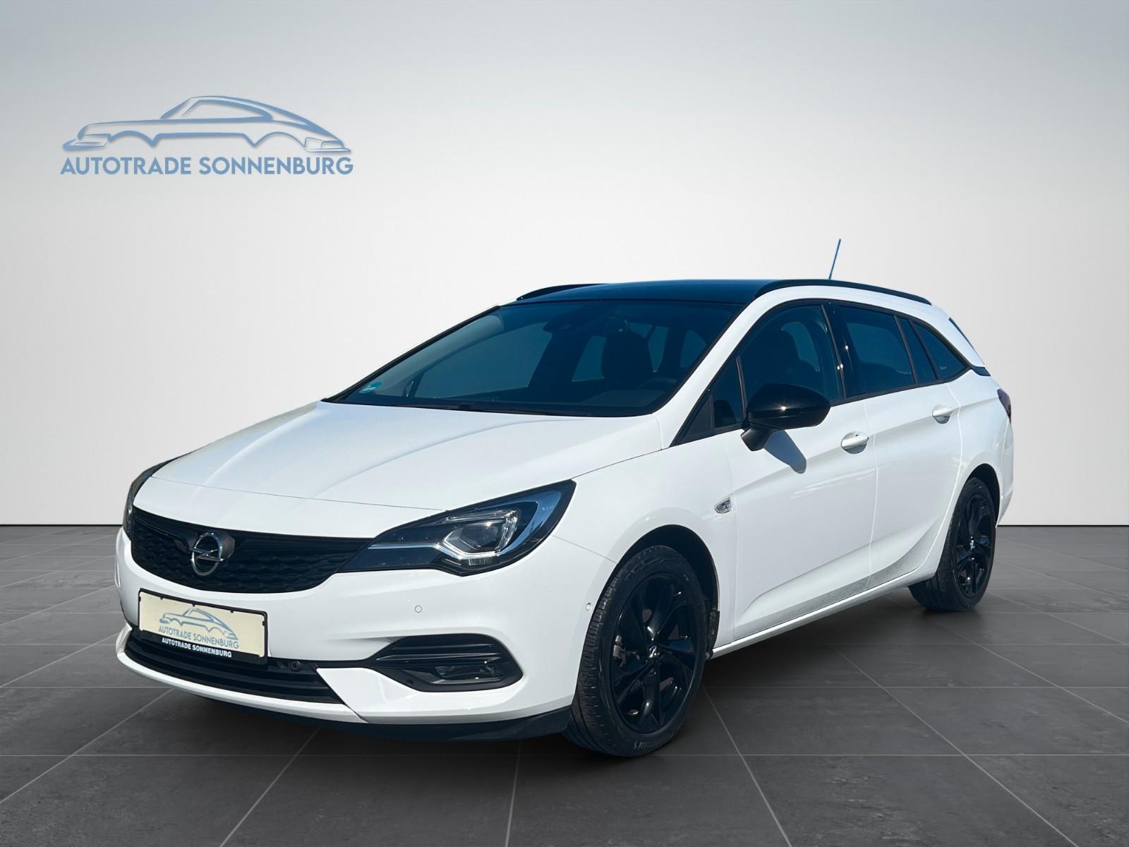 Opel Astra K GS Line * KeylessGO * Kamera * Carplay