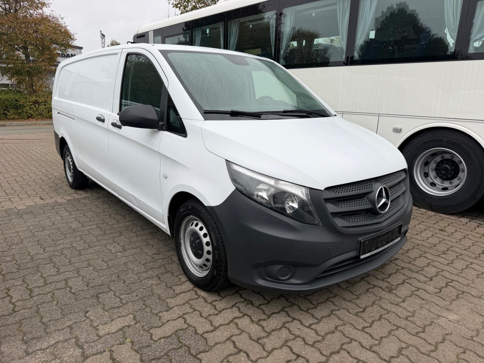 Mercedes-Benz Vito 110 CDI Klima 2x Schiebetür Extralang