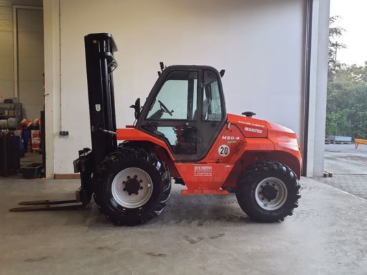 Manitou M 50-4