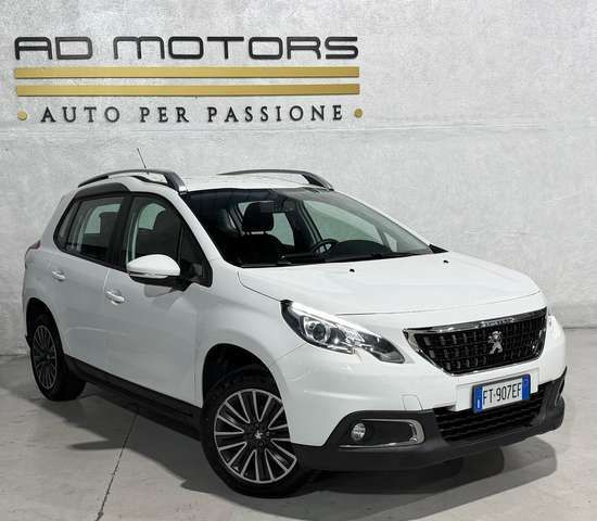 Image of Peugeot 2008