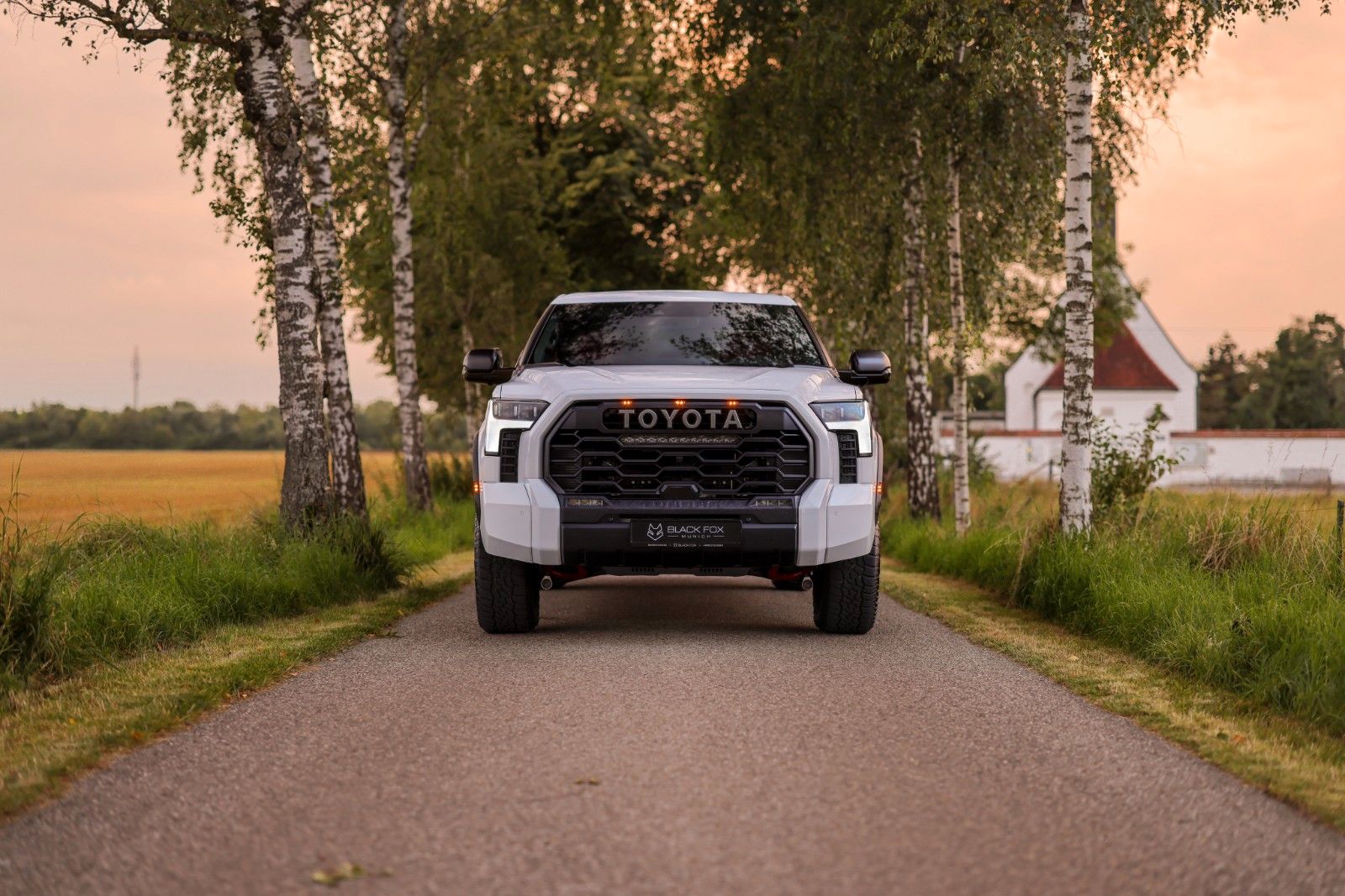 Toyota Tundra Crew Max | TRD Pro imagem 2