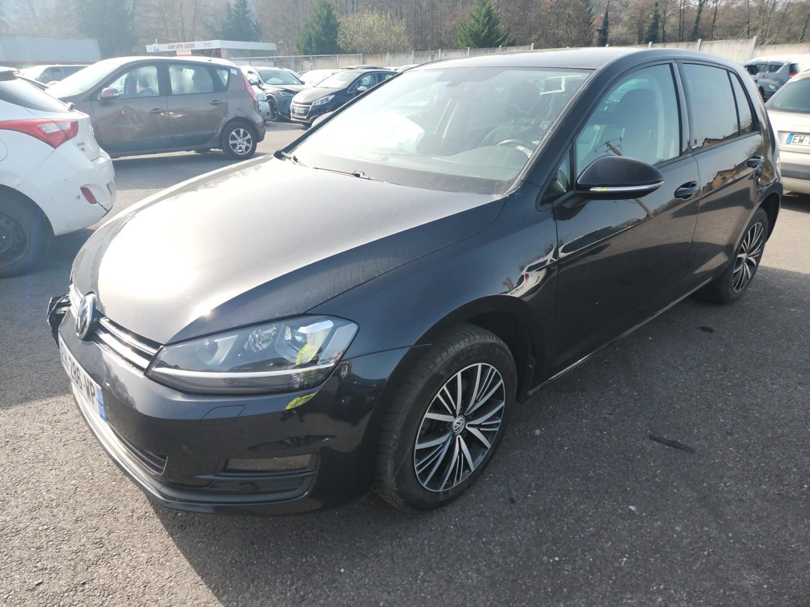 Volkswagen Golf VII Lim. Comfortline BMT