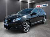 Nissan Qashqai 2.0 4x4 Leder Xenon Navi Sitzhz 360°Cam - Nissan Qashqai mit Benzin-Antrieb: Allradantrieb