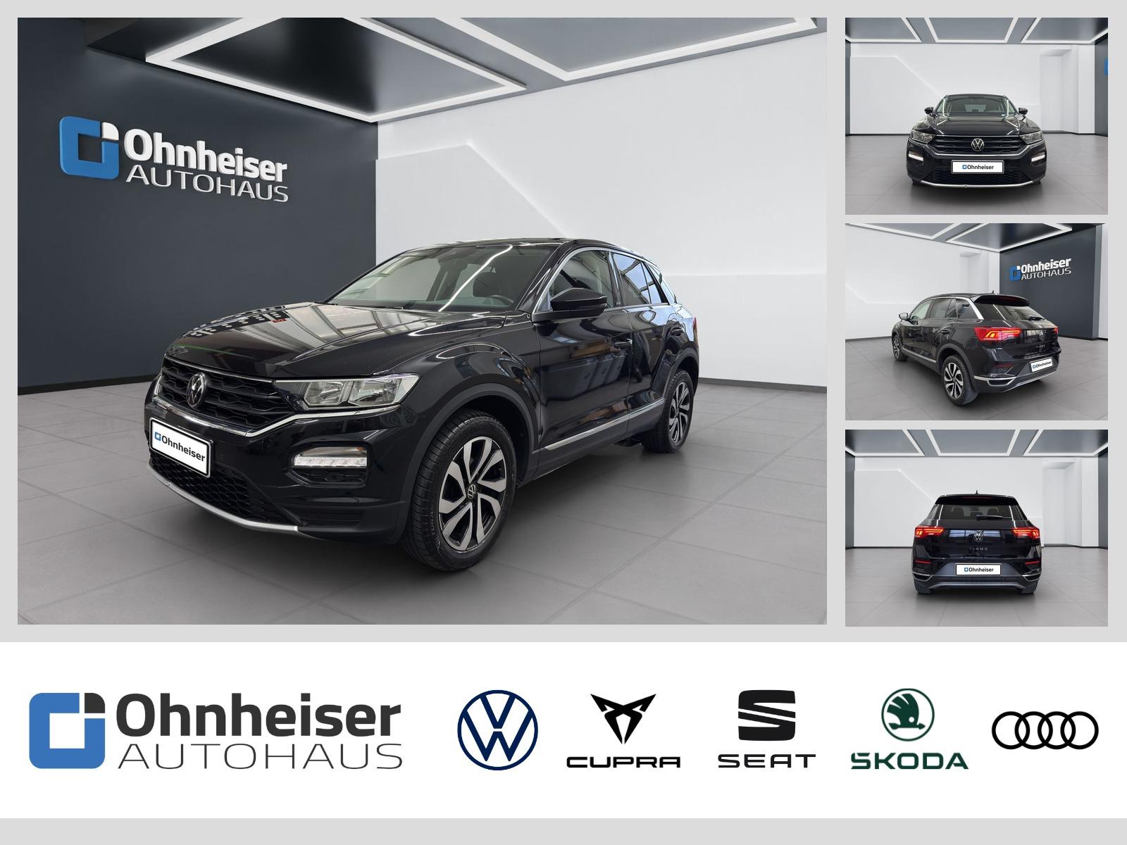 Volkswagen T-Roc 1.0 TSI Active SHZ*2xPDC*CLIMATRONIC