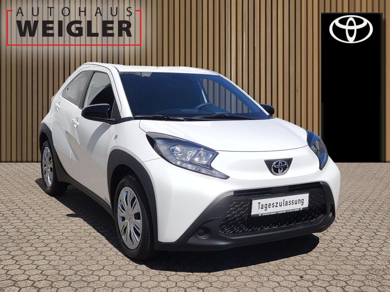 Toyota Aygo X 1.0 Business Edition*Comfort Paket*