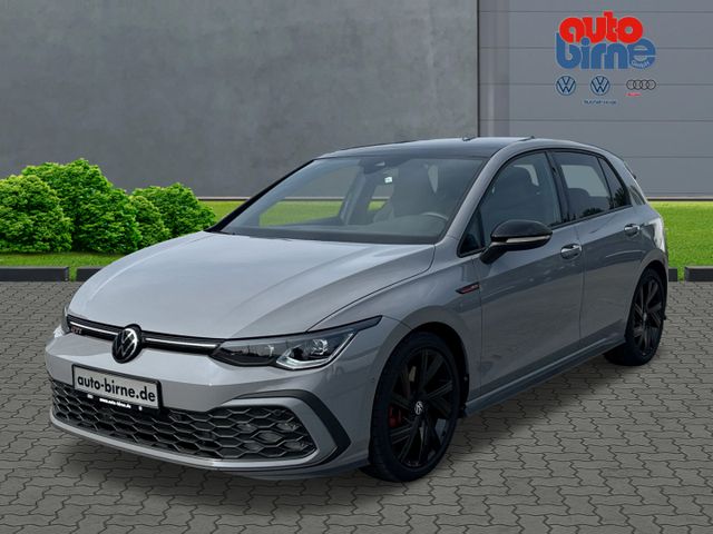 Volkswagen Golf VIII GTI 2.0 TSI AD StandHZG AHK-klappbar E