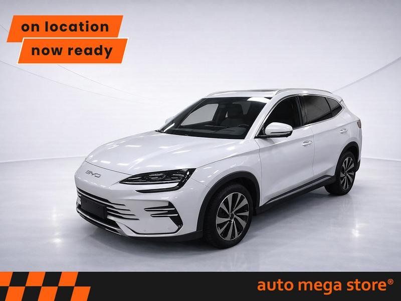 BYD Seal U