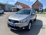 Nissan Qashqai Acenta - gebrauchte Nissan Qashqai aus dem Jahr 2011