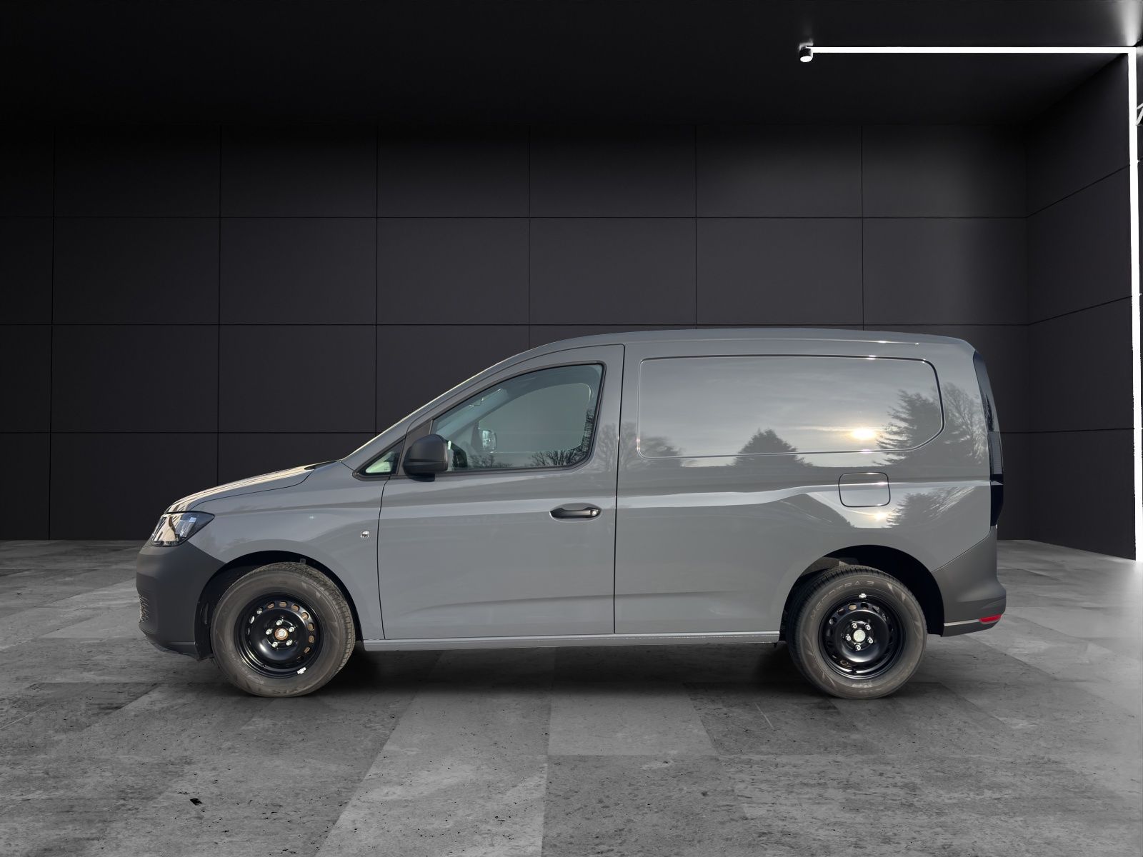 Fahrzeugabbildung Volkswagen Caddy Kasten TDI KLIMA PDC GRA VORB. AHK