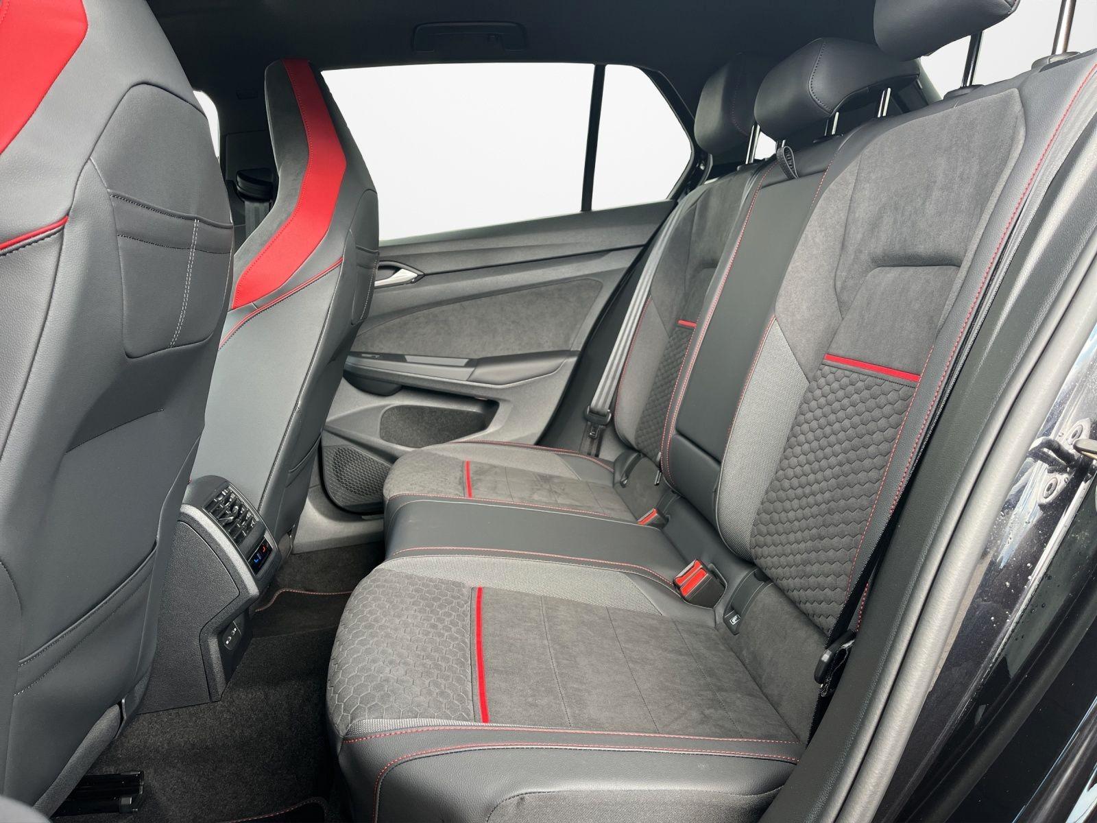 Volkswagen Golf 2.0 TSI OPF DSG GTI Clubsport, миниатюра 9