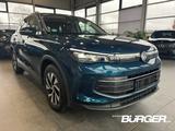 Volkswagen Tiguan 1.5 eTSI Prime Navi  IQ-Light Kamera ACC  - Jahreswagen