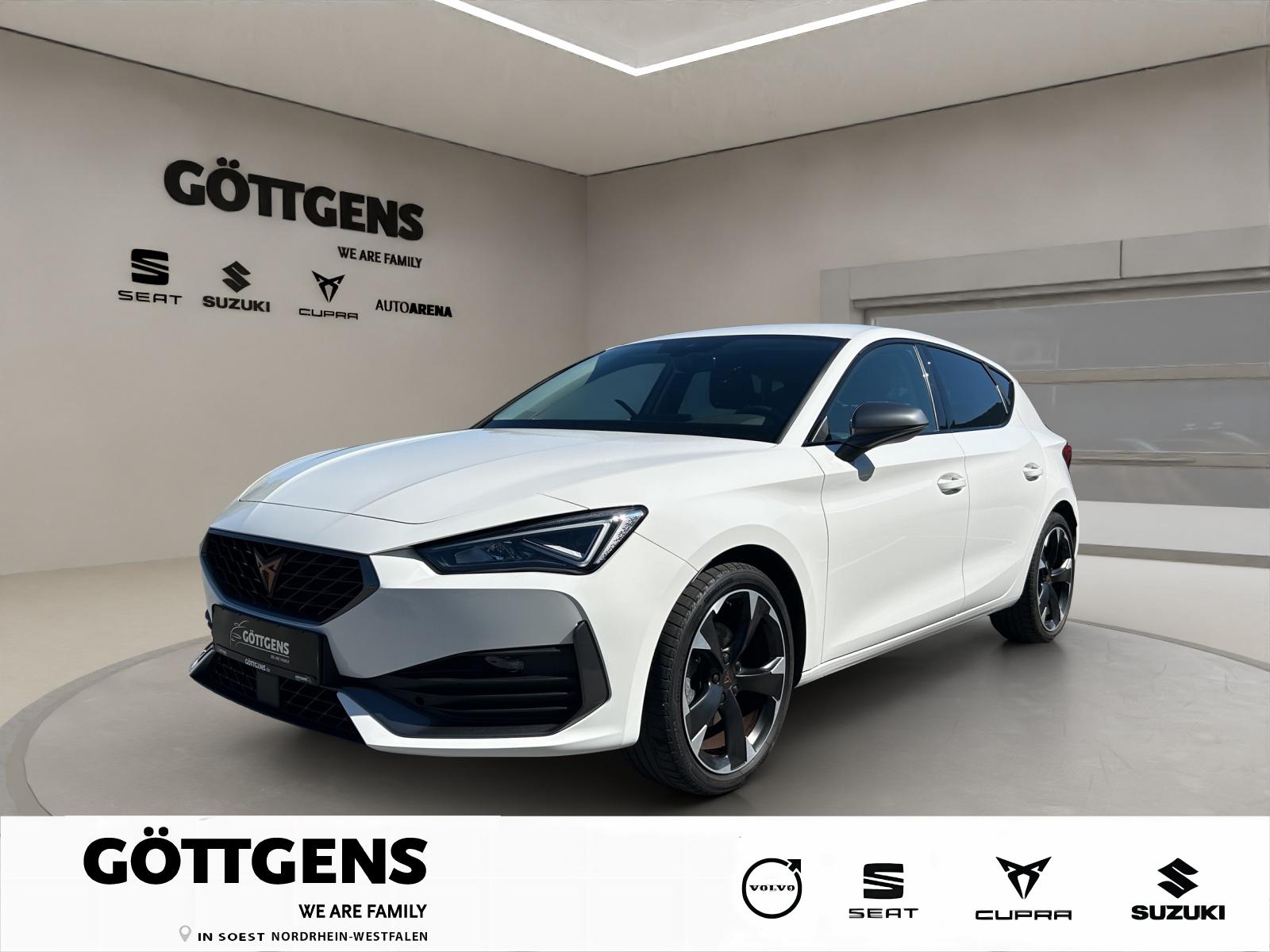 Cupra Leon 1.5 TSI Basis NAVI LED 18LM