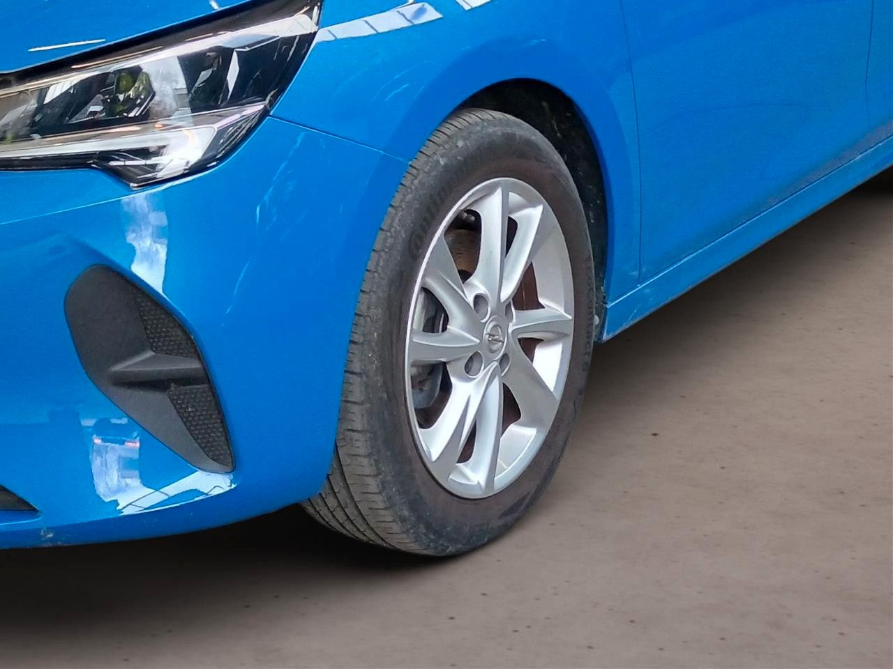 Fahrzeugabbildung Opel Corsa F 1.2T ELEGANCE NAVI/LED/SPORT/VIRTU./DAB+