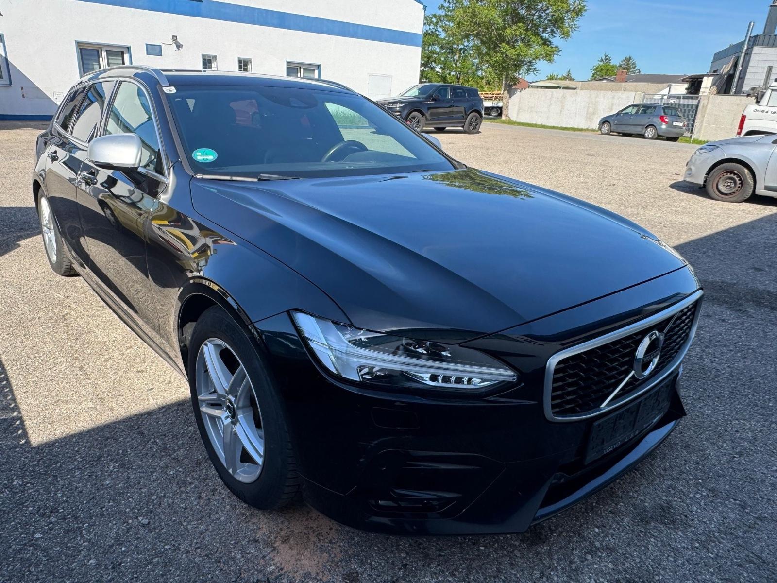 Volvo V90 Kombi R Design