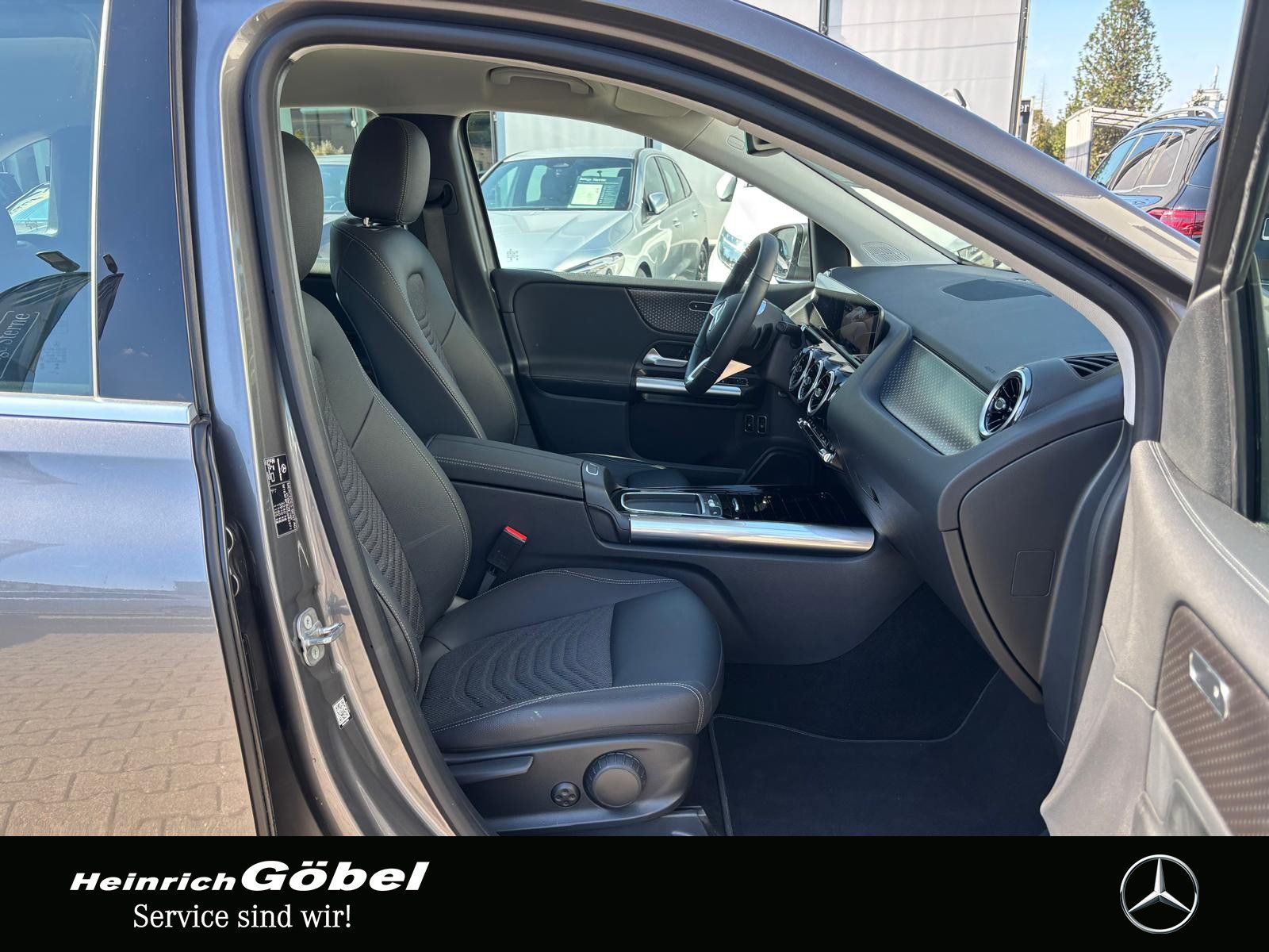 Fahrzeugabbildung Mercedes-Benz B 250 e PROGRESSIVE*WINTER-PAKET*KAMERA*LED*