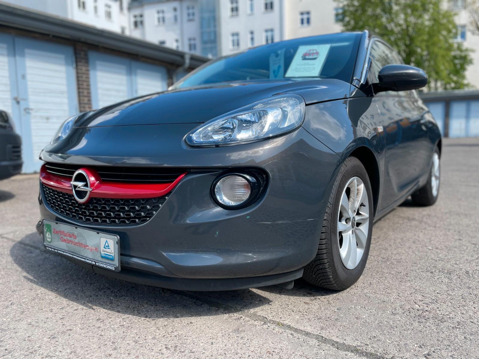 Opel Adam Jam 1,2  Klima 4-Season