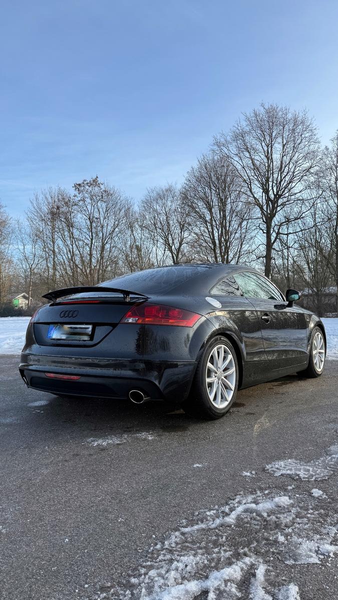 Audi TT Coupé 2.0 TFSI S-Line Leder Bi-Xenon SHZ