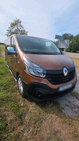 Renault Trafic Expression 145PS 1.6 Diesel... - Renault Alaskan Gebrauchtwagen